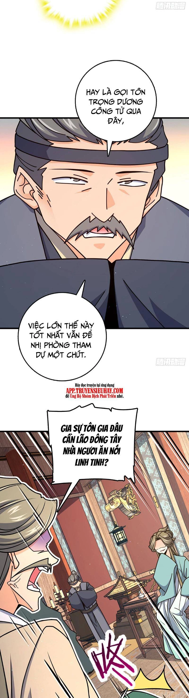 Đại Vương Tha Mạng Chapter 792 - 36