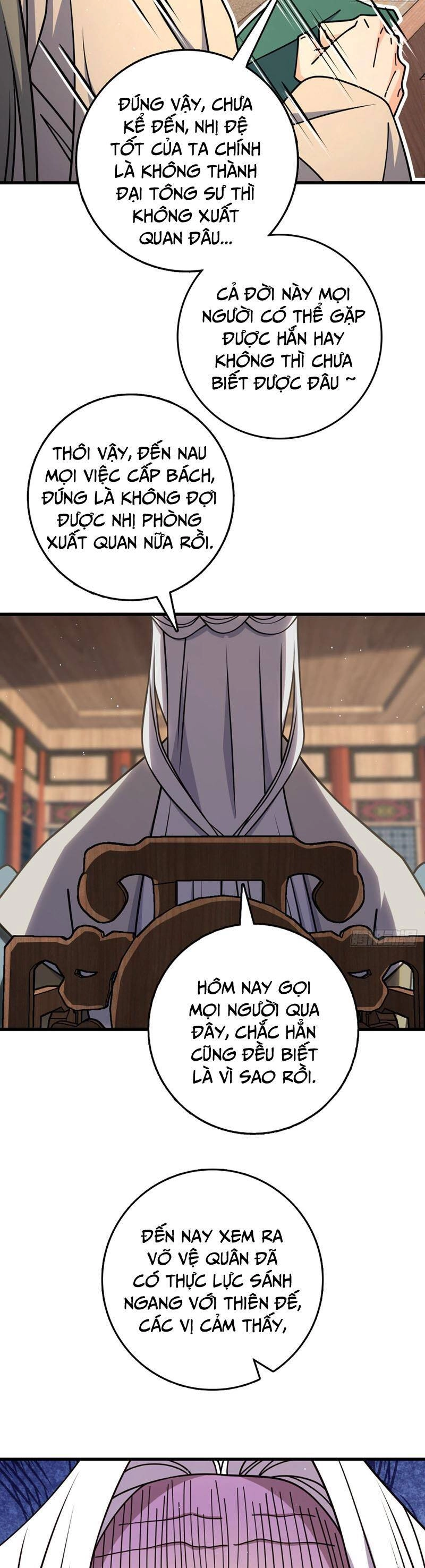 Đại Vương Tha Mạng Chapter 792 - 37