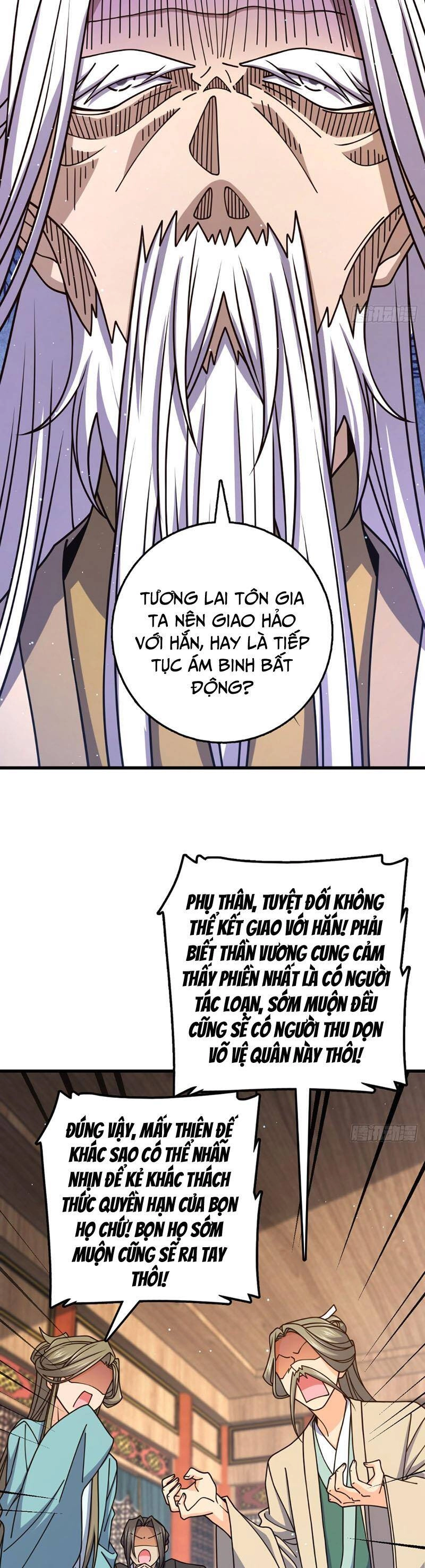 Đại Vương Tha Mạng Chapter 792 - 38