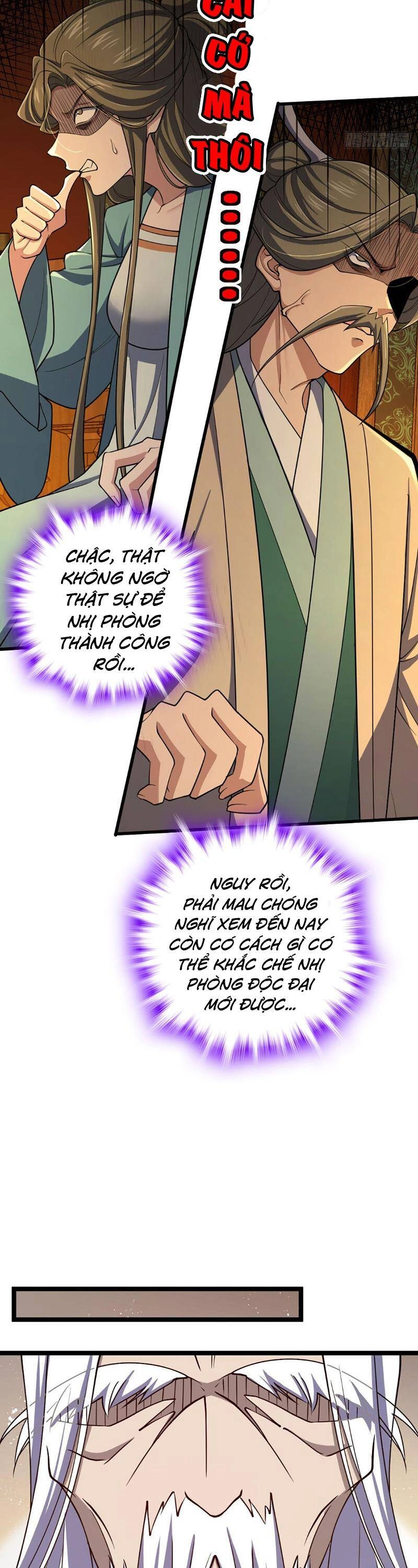 Đại Vương Tha Mạng Chapter 793 - 19