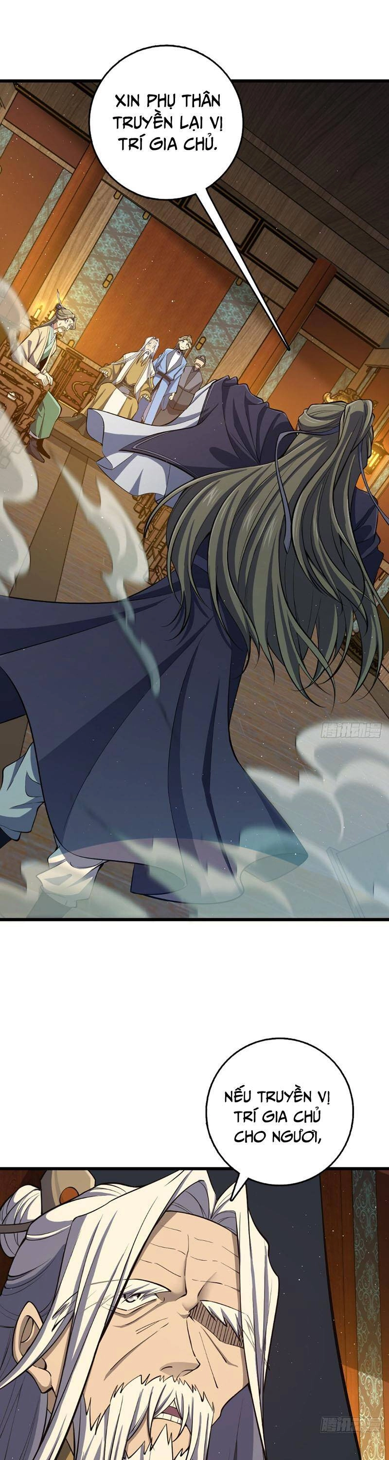 Đại Vương Tha Mạng Chapter 793 - 23