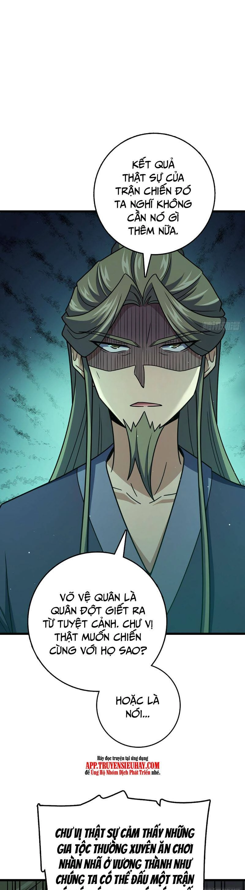 Đại Vương Tha Mạng Chapter 793 - 34