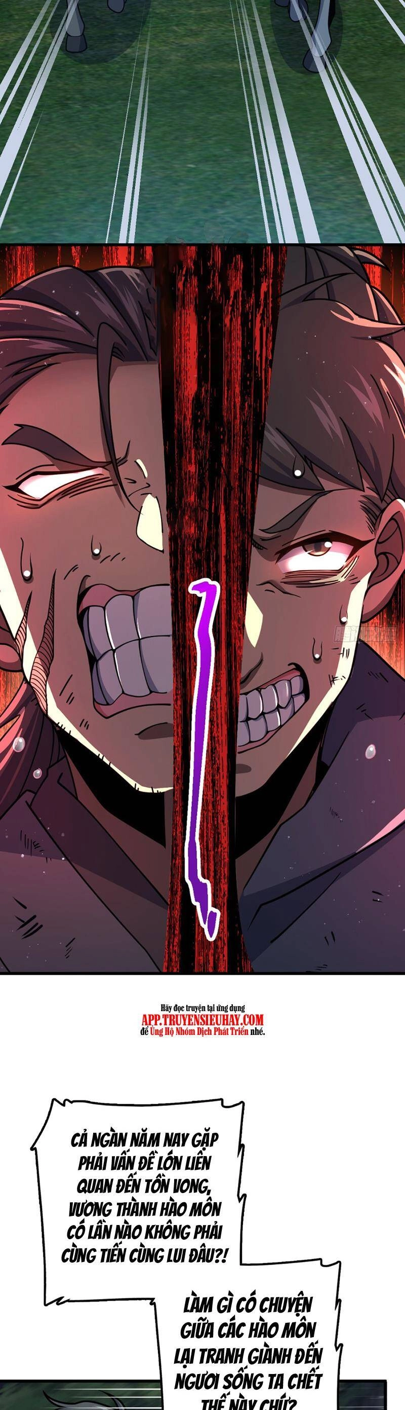 Đại Vương Tha Mạng Chapter 798 - 4