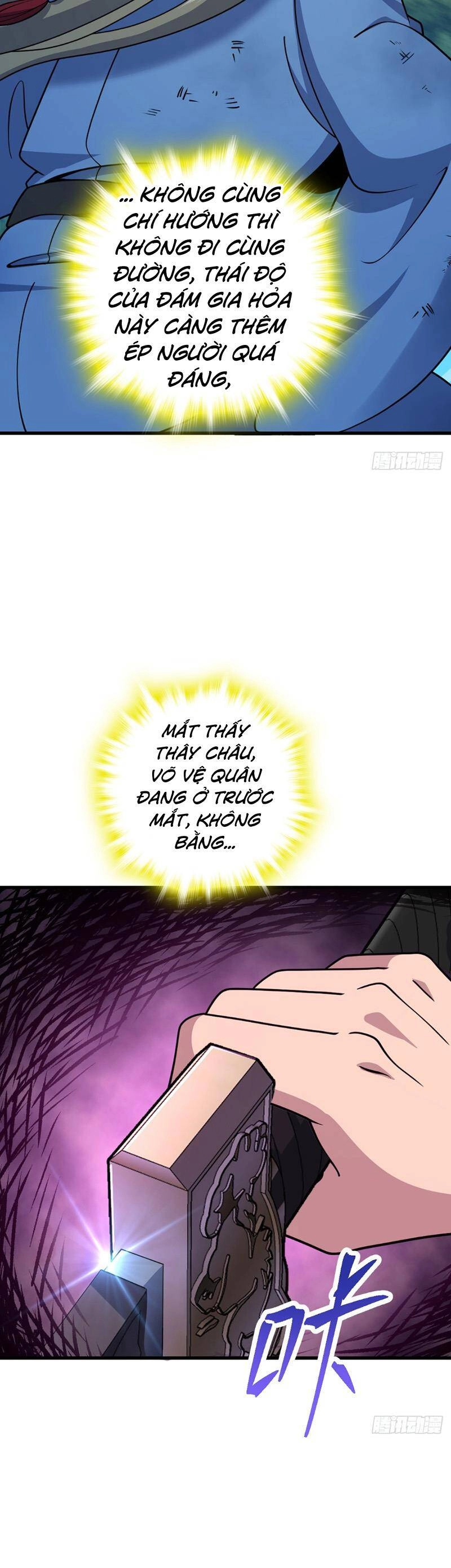 Đại Vương Tha Mạng Chapter 798 - 6