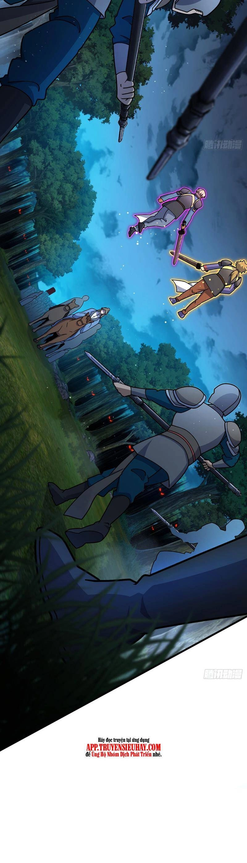 Đại Vương Tha Mạng Chapter 798 - 11