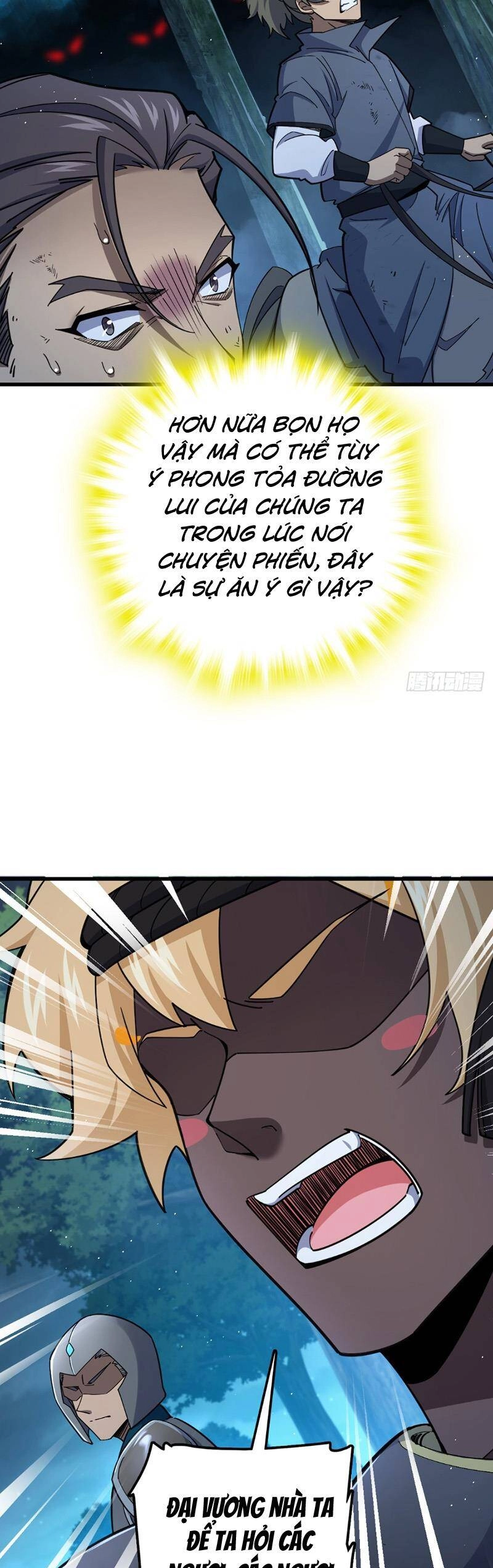 Đại Vương Tha Mạng Chapter 798 - 16