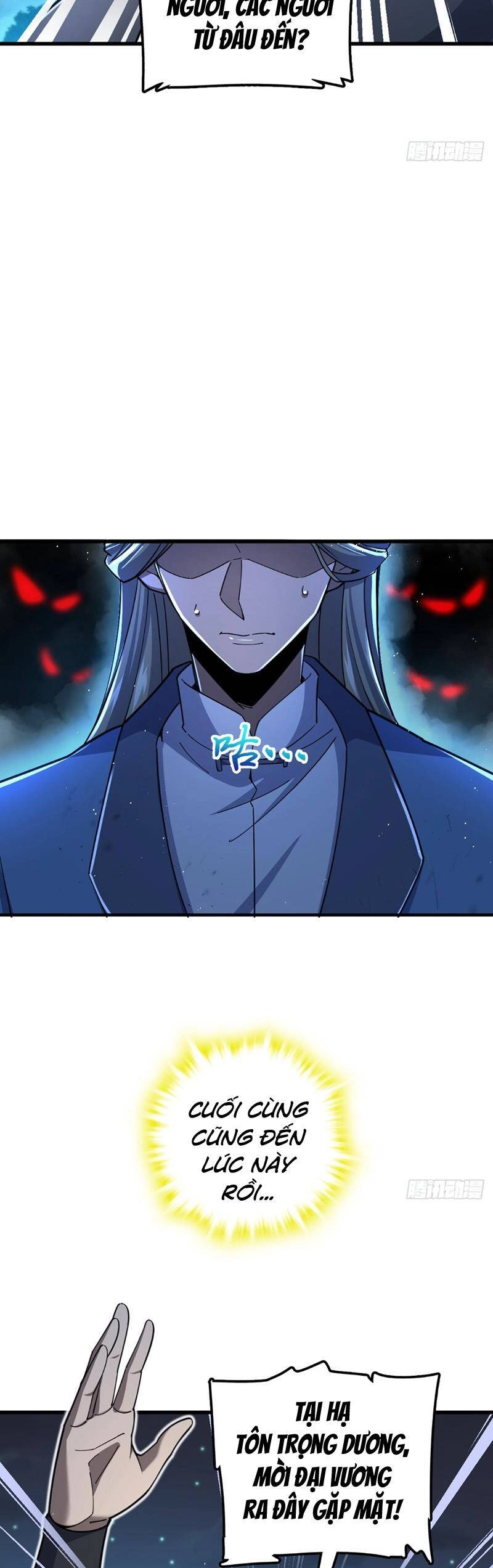 Đại Vương Tha Mạng Chapter 798 - 17