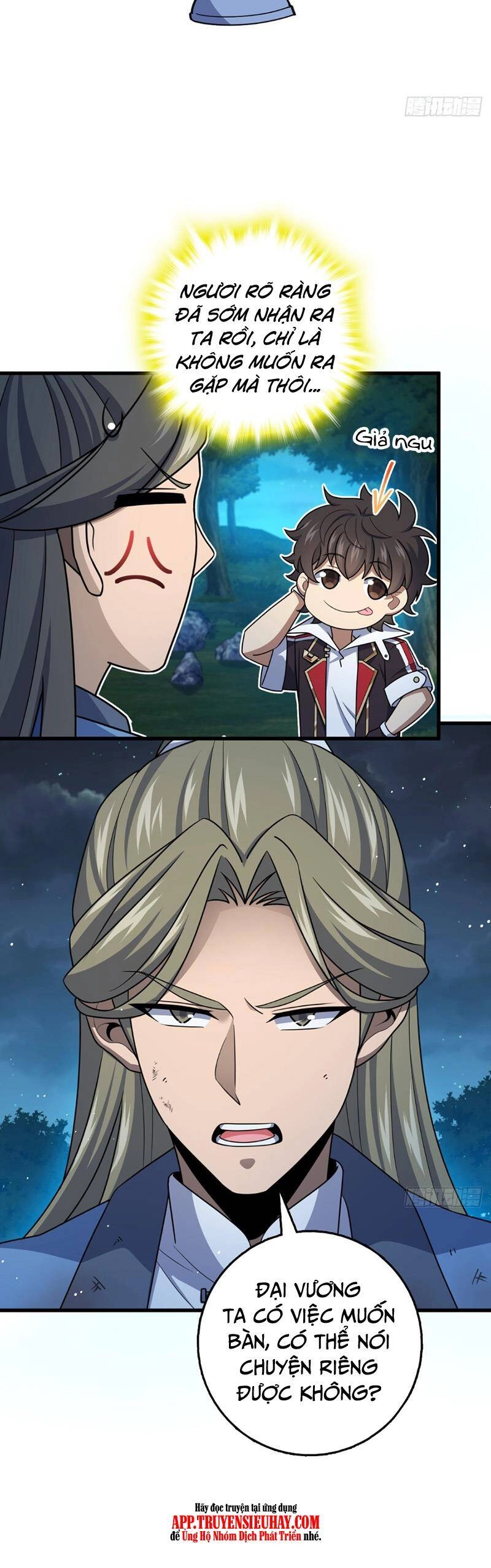 Đại Vương Tha Mạng Chapter 798 - 21