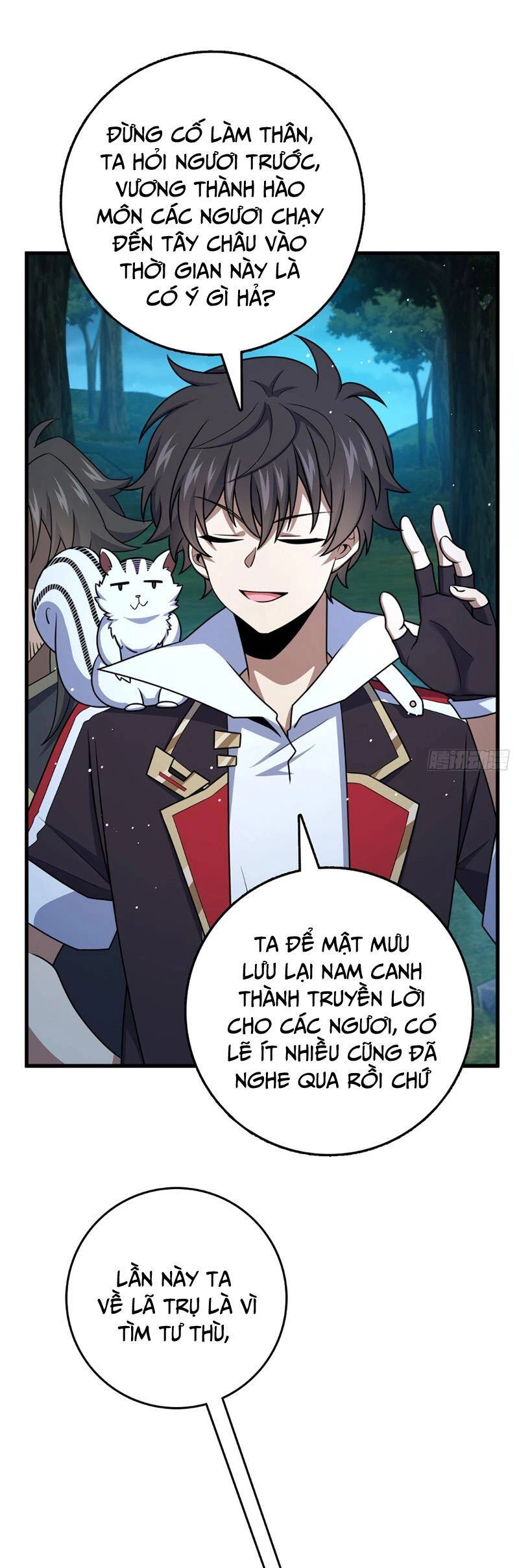 Đại Vương Tha Mạng Chapter 798 - 22