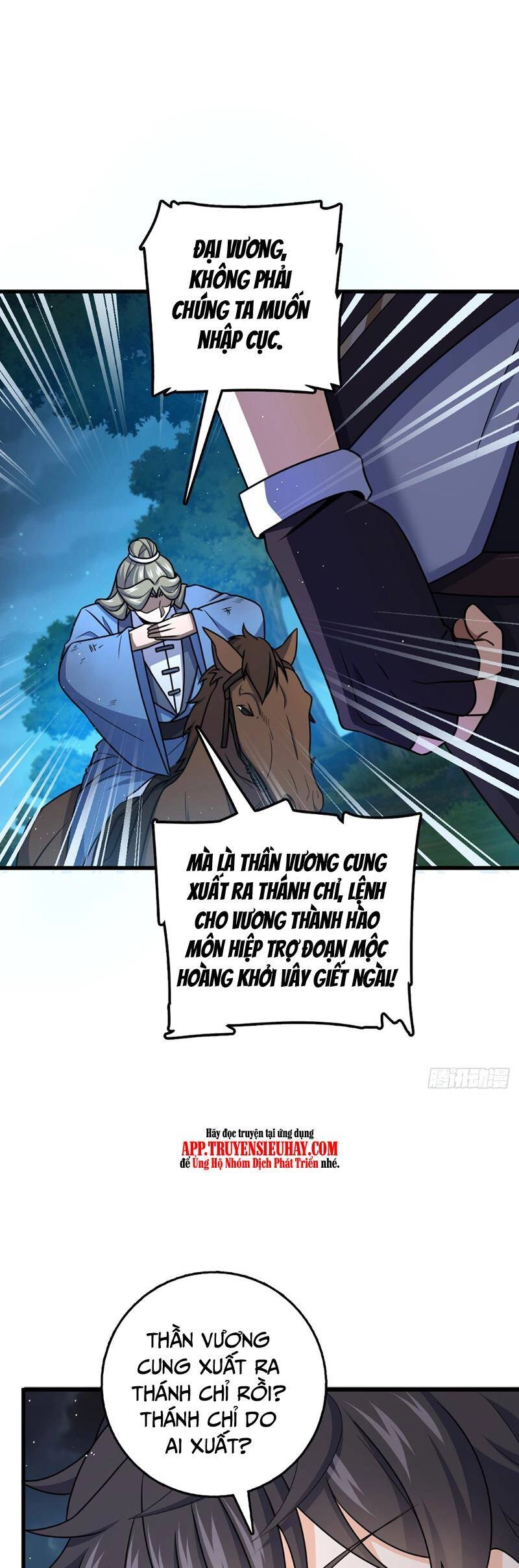 Đại Vương Tha Mạng Chapter 798 - 24