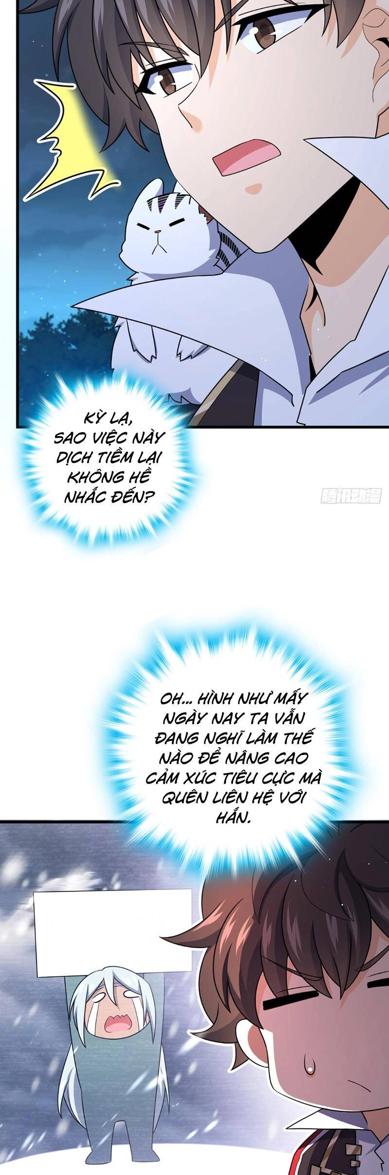 Đại Vương Tha Mạng Chapter 798 - 25