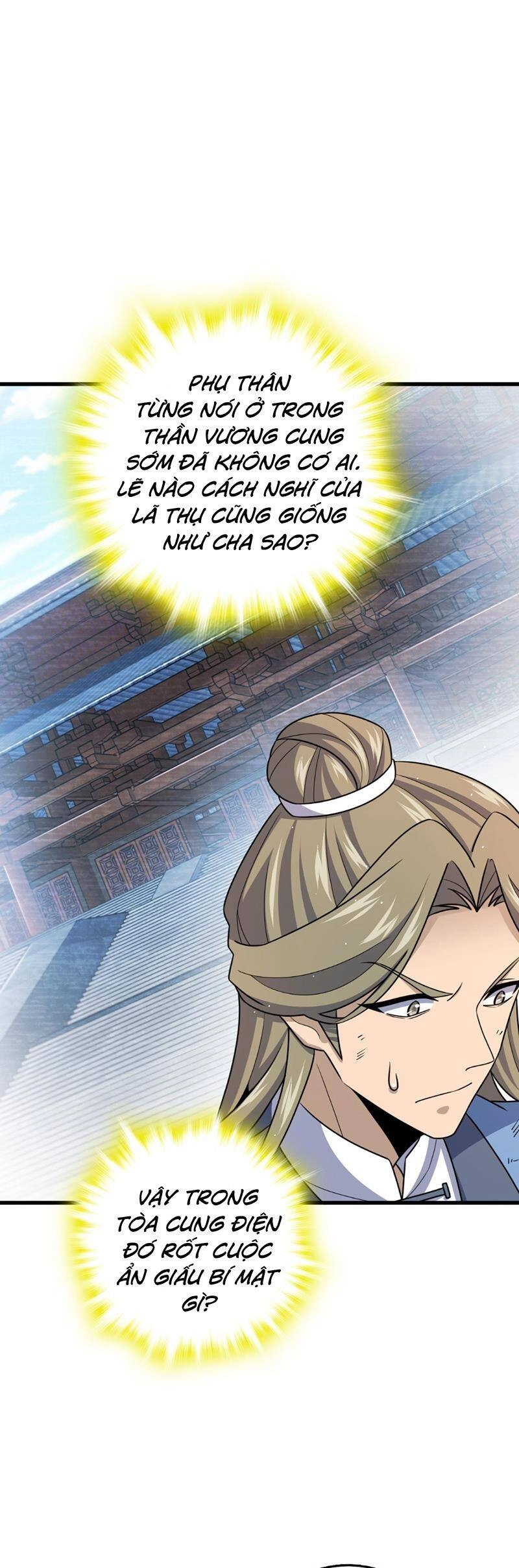 Đại Vương Tha Mạng Chapter 798 - 29