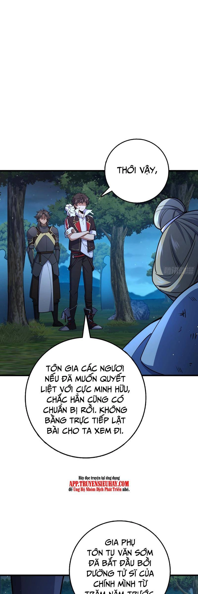 Đại Vương Tha Mạng Chapter 798 - 38