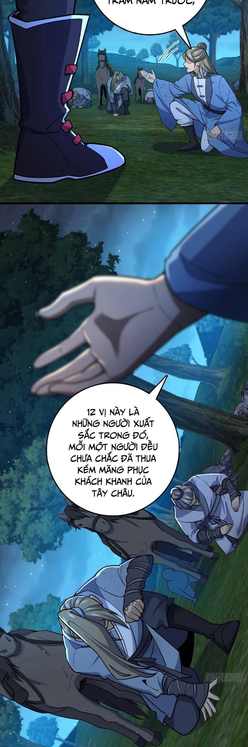 Đại Vương Tha Mạng Chapter 798 - 39