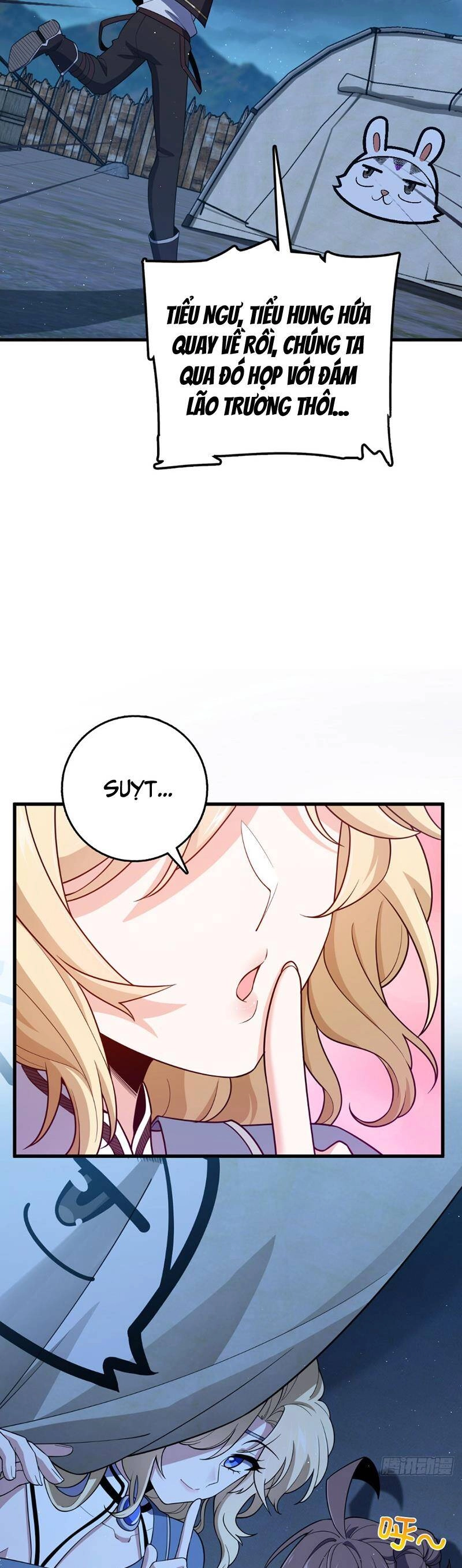 Đại Vương Tha Mạng Chapter 797 - 3