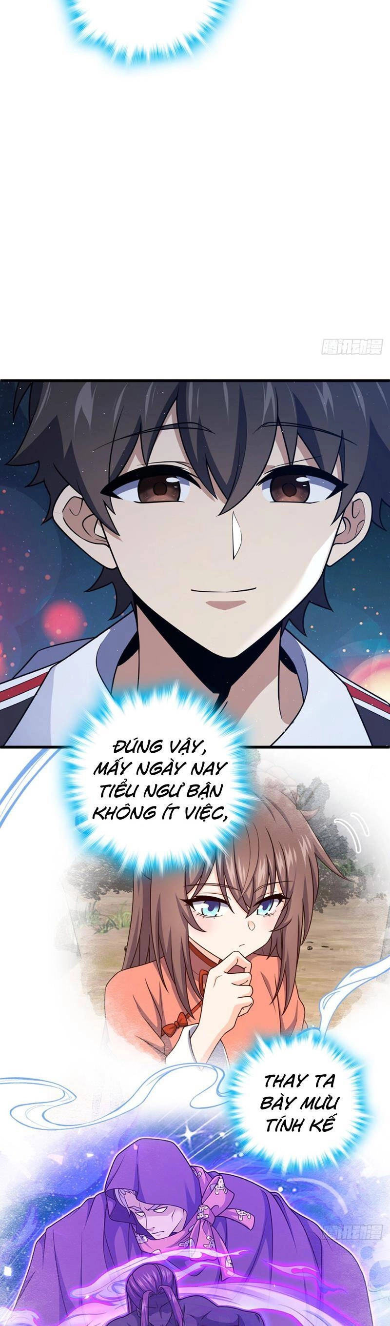 Đại Vương Tha Mạng Chapter 797 - 4