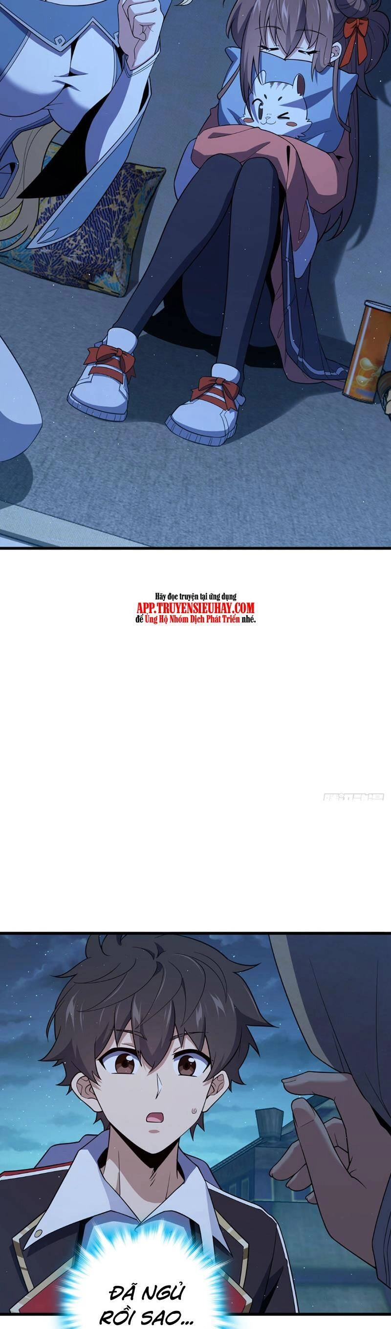 Đại Vương Tha Mạng Chapter 797 - 5