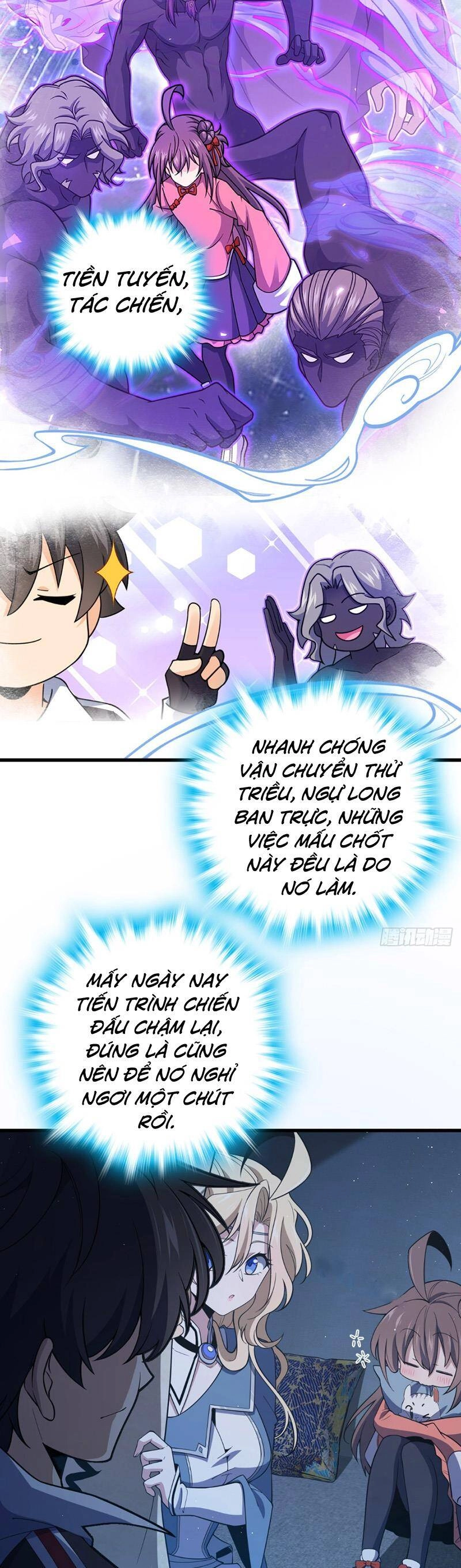 Đại Vương Tha Mạng Chapter 797 - 6