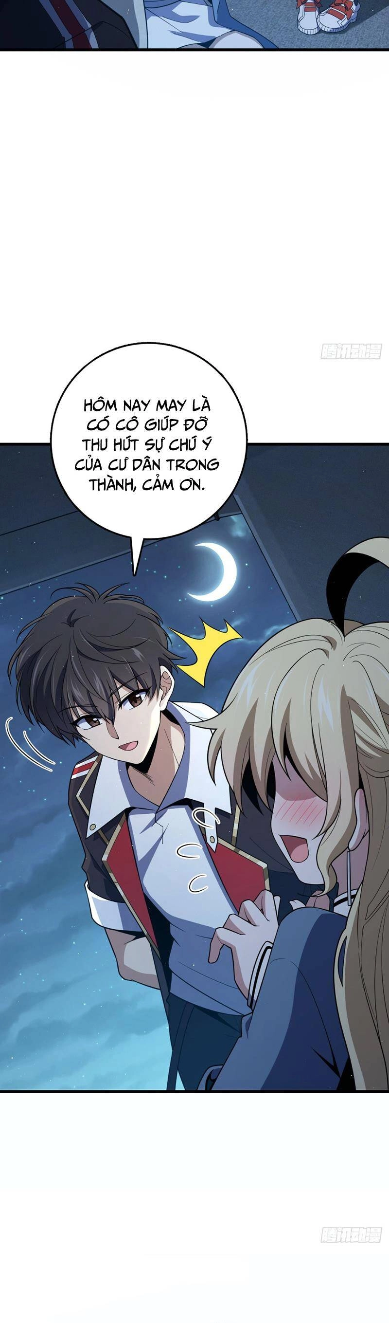 Đại Vương Tha Mạng Chapter 797 - 7