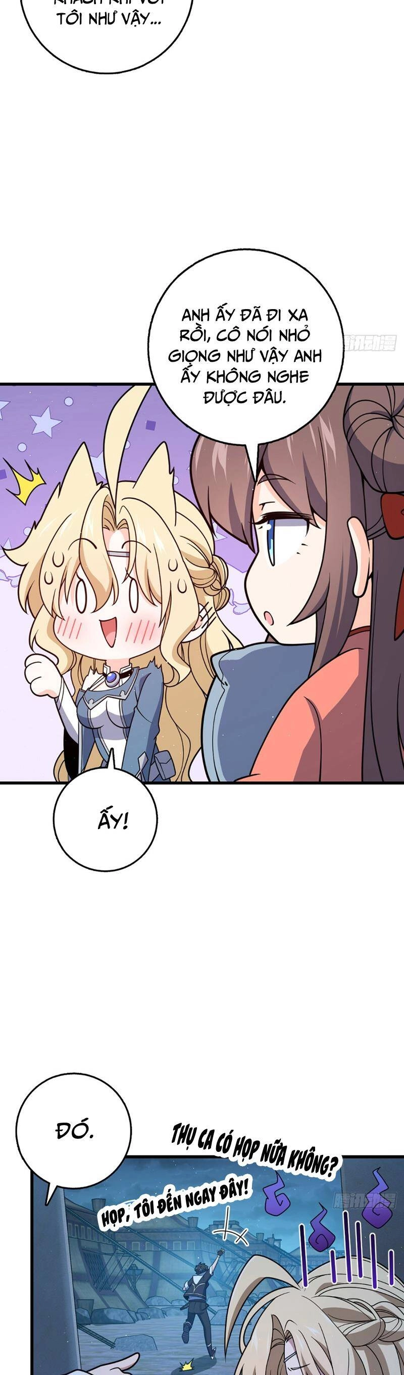 Đại Vương Tha Mạng Chapter 797 - 9