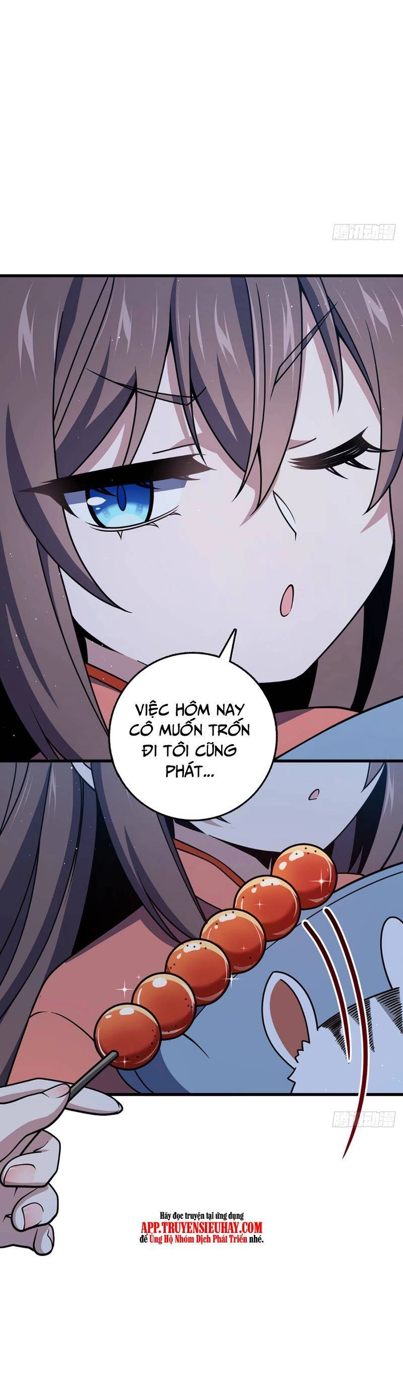 Đại Vương Tha Mạng Chapter 797 - 11