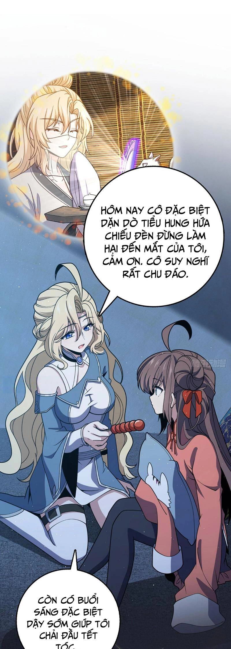 Đại Vương Tha Mạng Chapter 797 - 12