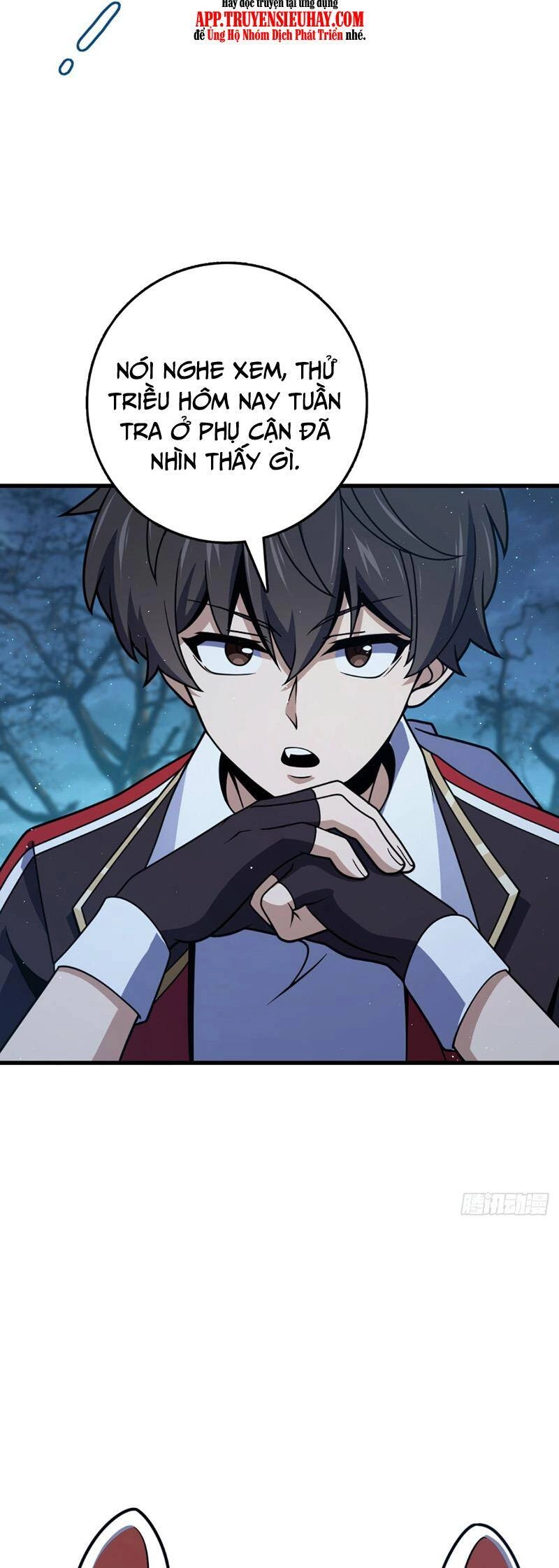 Đại Vương Tha Mạng Chapter 797 - 18