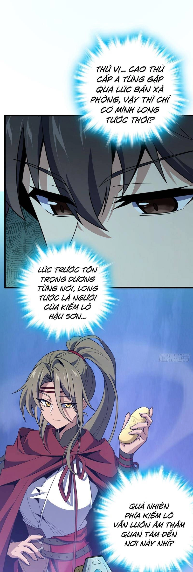 Đại Vương Tha Mạng Chapter 797 - 22