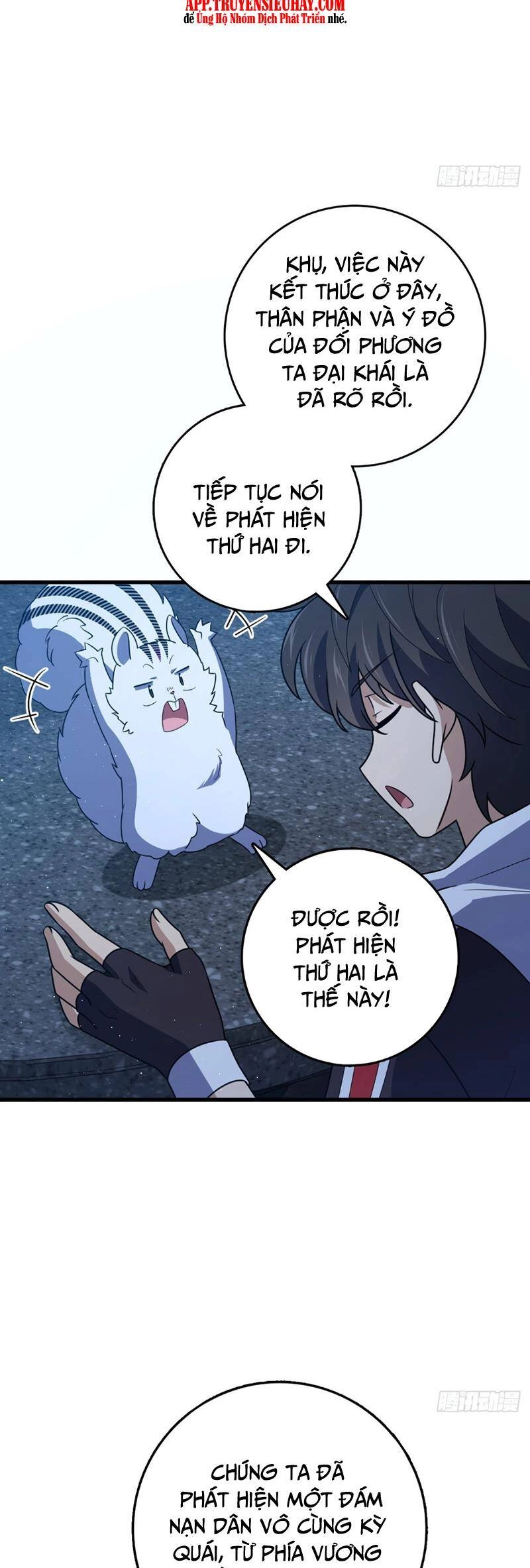 Đại Vương Tha Mạng Chapter 797 - 24