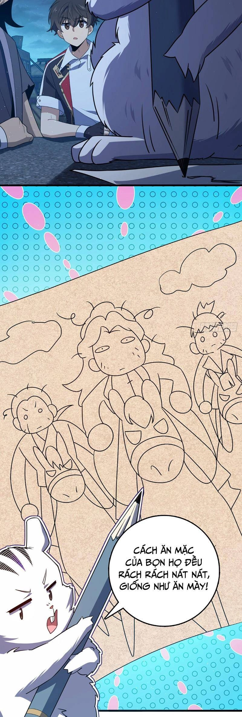 Đại Vương Tha Mạng Chapter 797 - 26