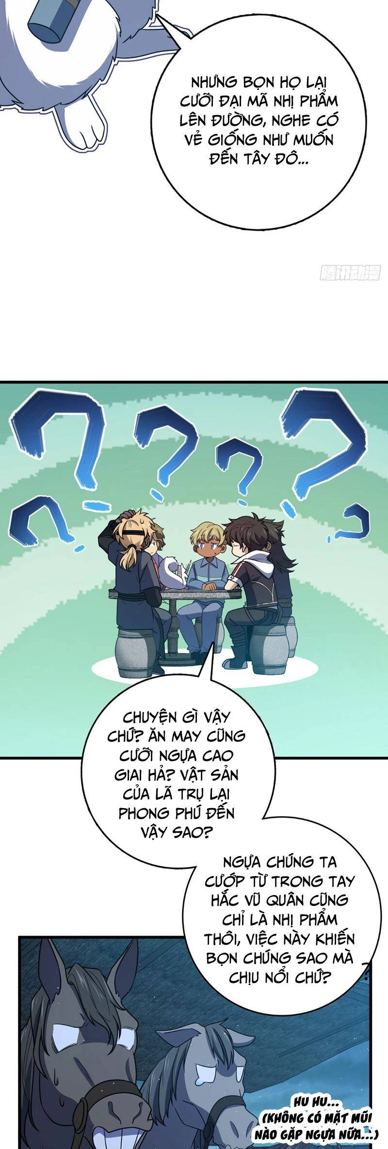 Đại Vương Tha Mạng Chapter 797 - 27