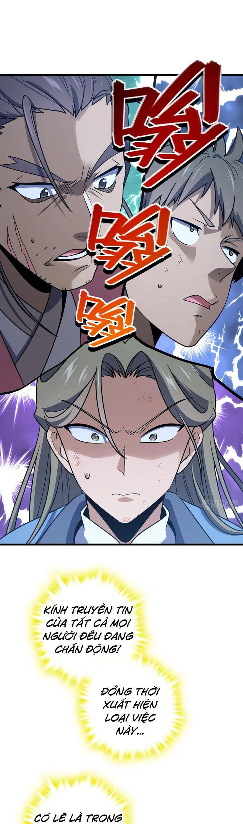 Đại Vương Tha Mạng Chapter 797 - 32