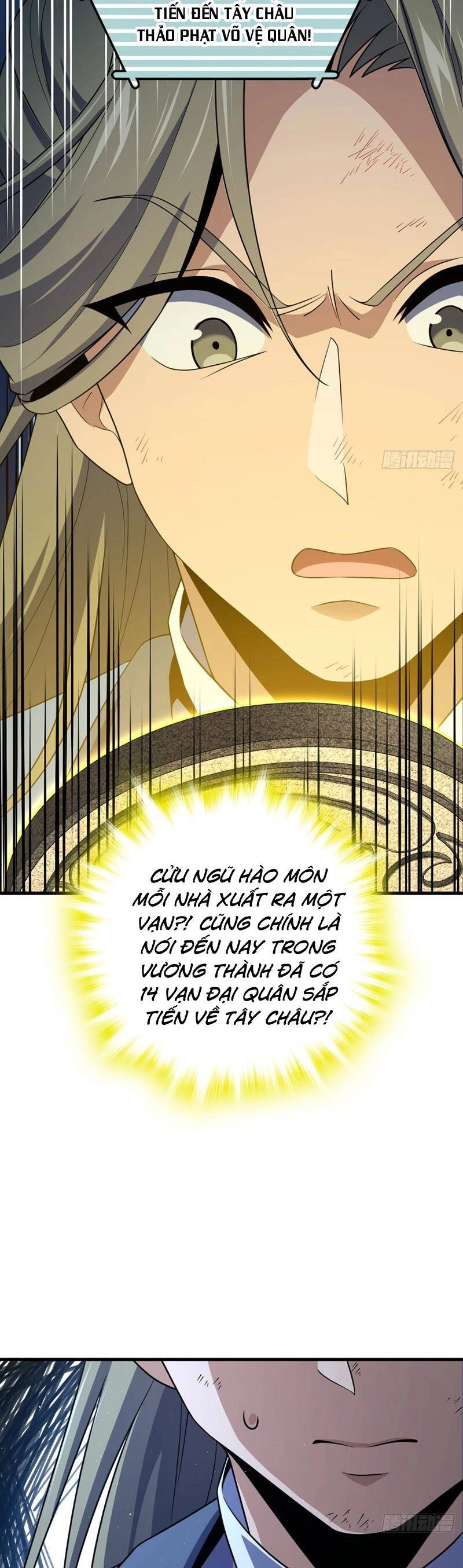 Đại Vương Tha Mạng Chapter 797 - 35