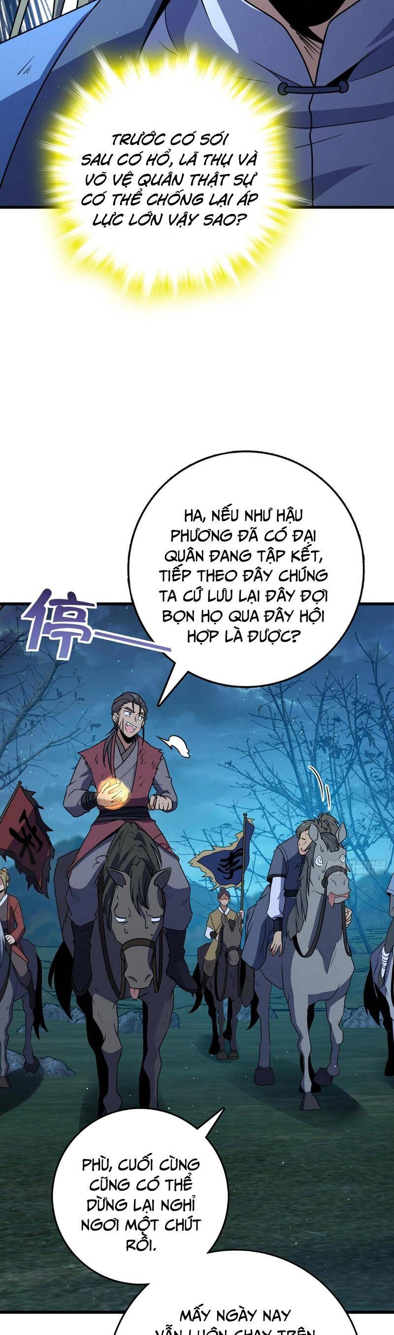 Đại Vương Tha Mạng Chapter 797 - 36