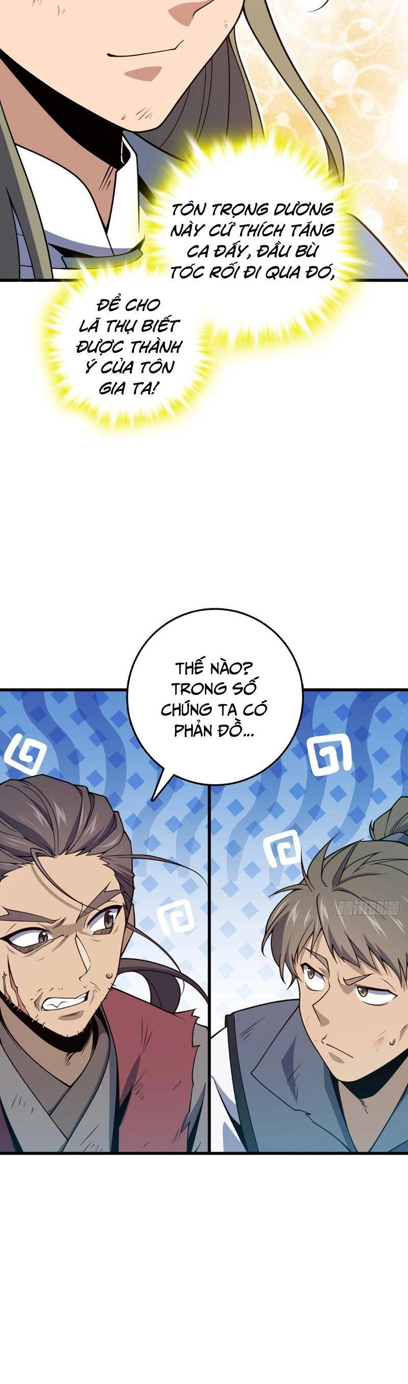 Đại Vương Tha Mạng Chapter 797 - 40