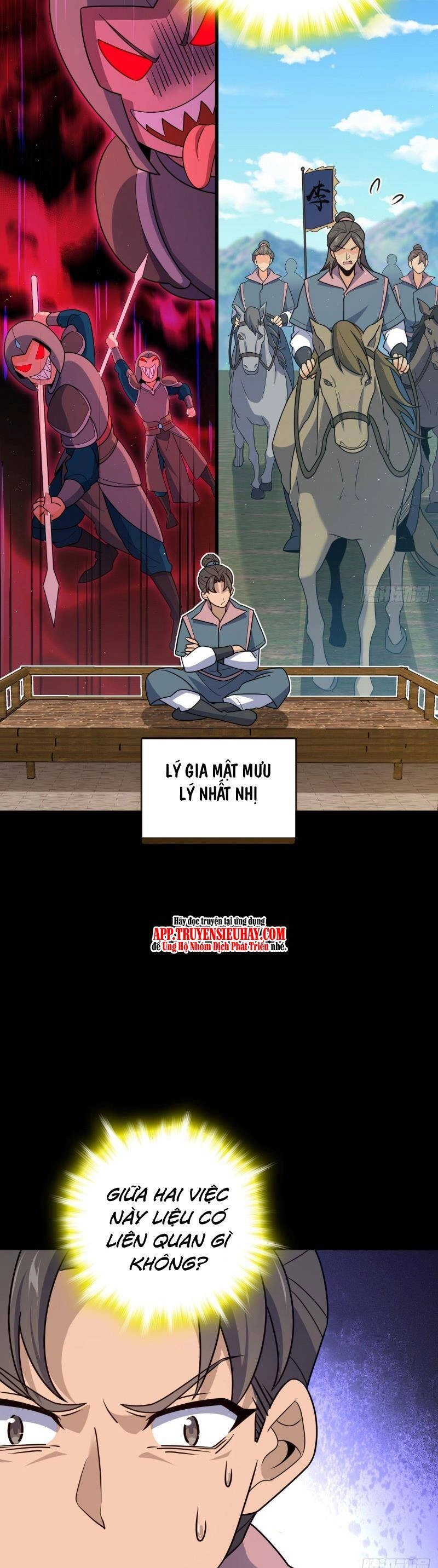 Đại Vương Tha Mạng Chapter 800 - 4