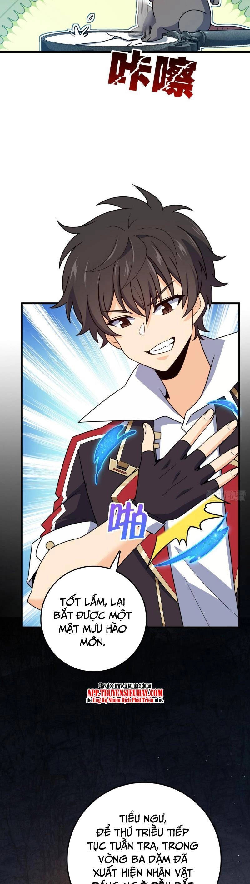 Đại Vương Tha Mạng Chapter 800 - 13