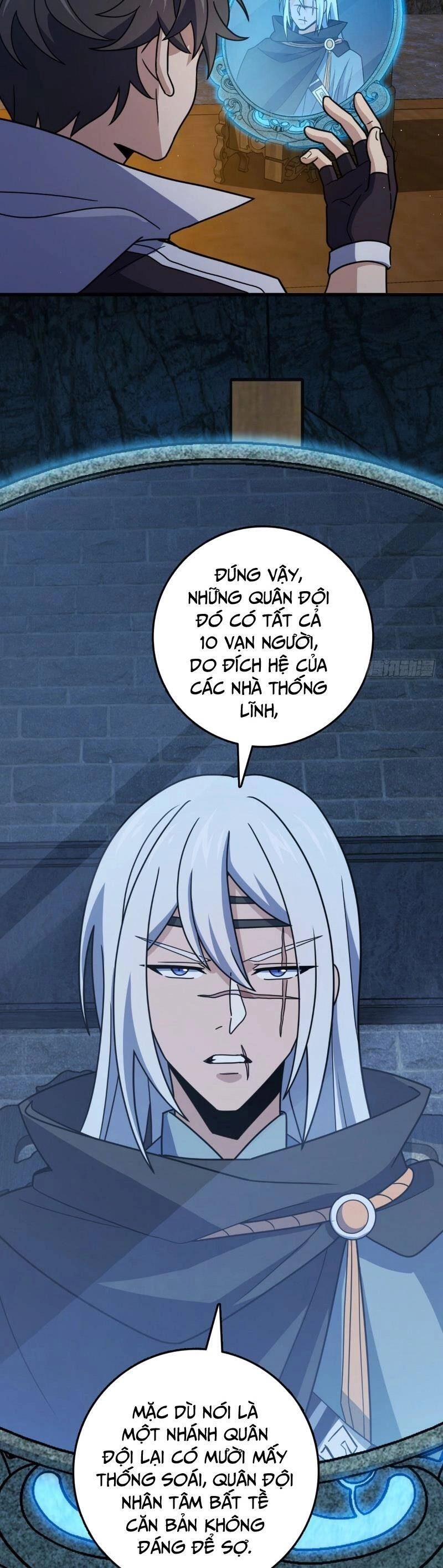 Đại Vương Tha Mạng Chapter 800 - 15