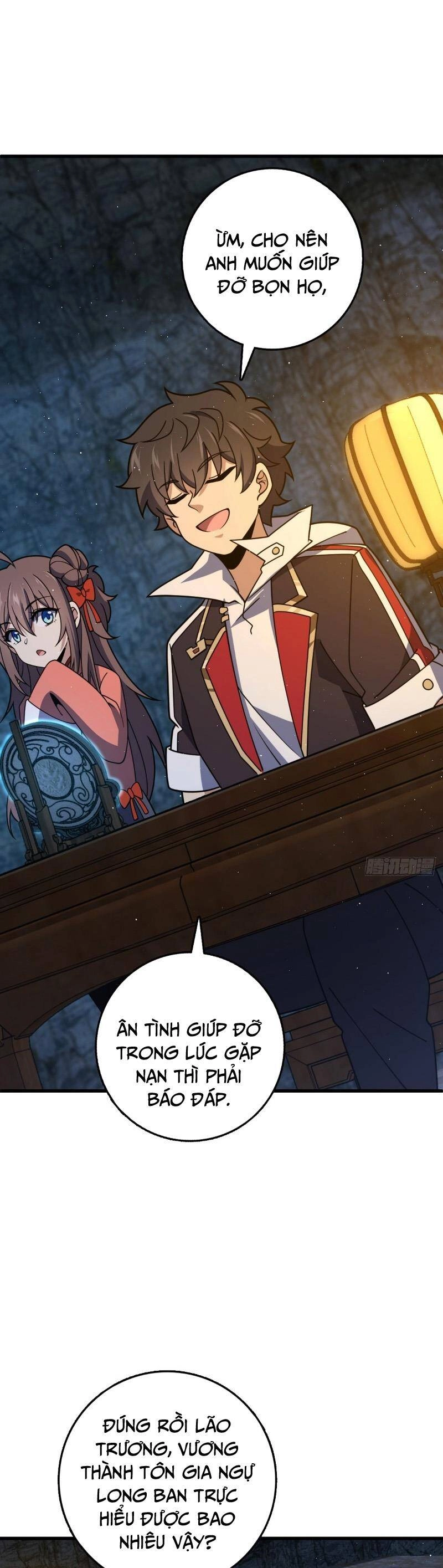 Đại Vương Tha Mạng Chapter 800 - 20