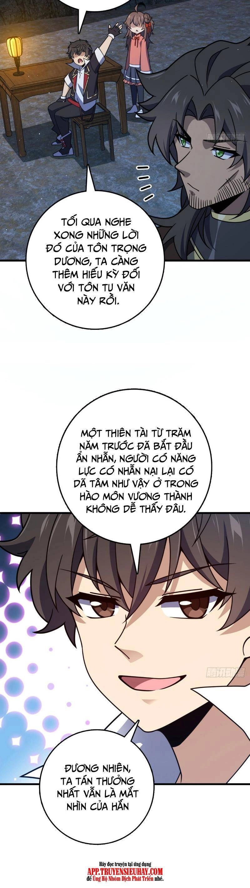 Đại Vương Tha Mạng Chapter 800 - 21