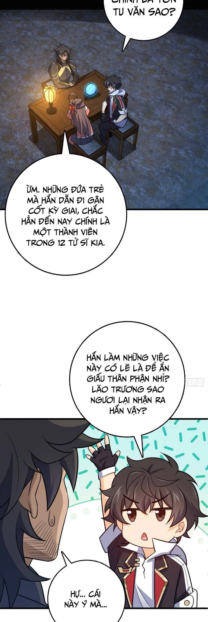 Đại Vương Tha Mạng Chapter 800 - 30