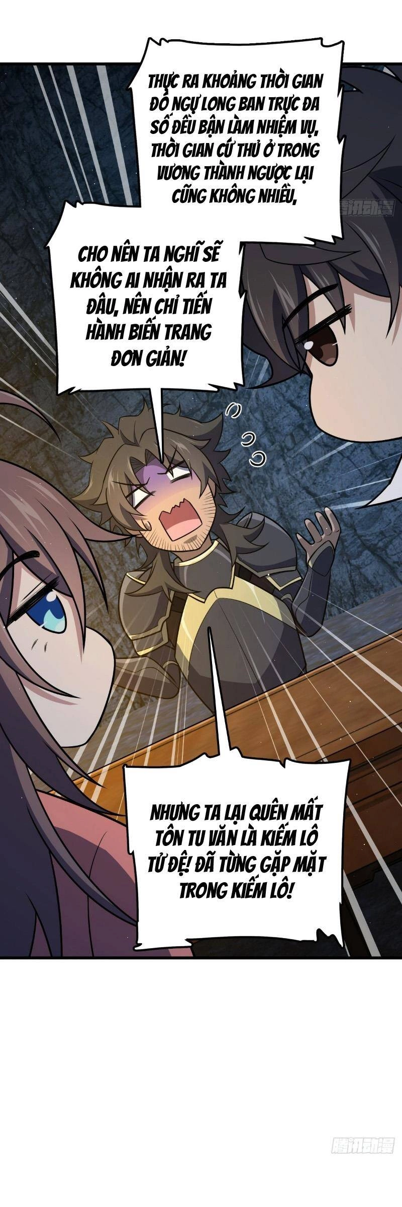 Đại Vương Tha Mạng Chapter 800 - 32