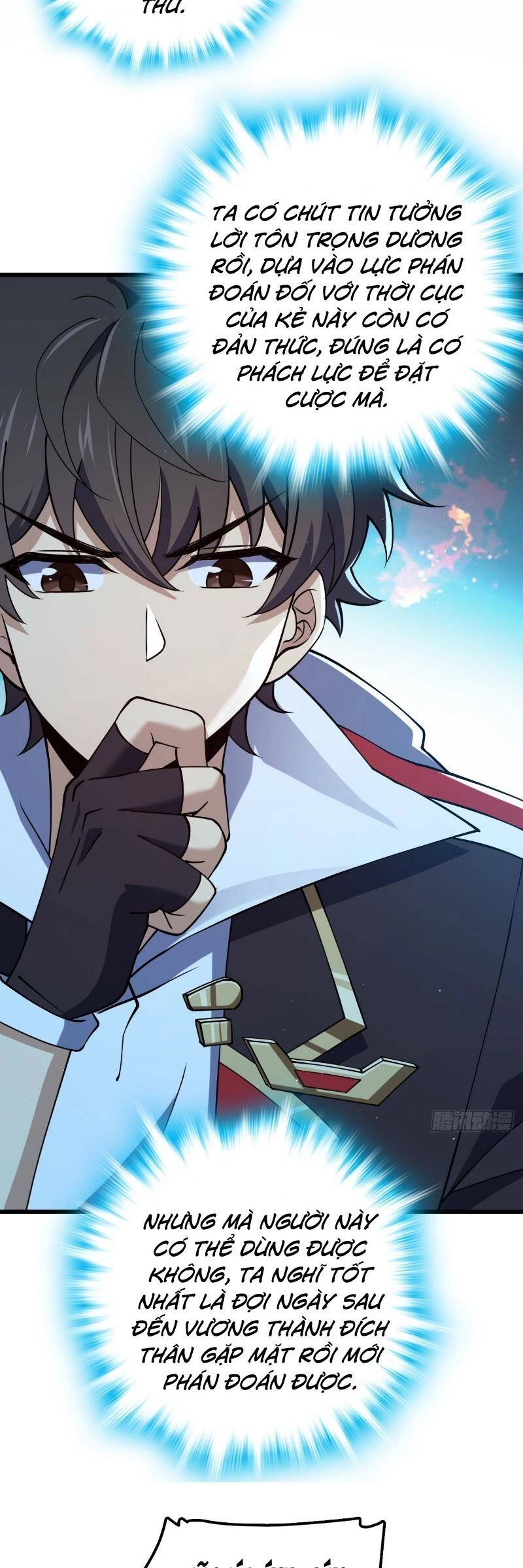 Đại Vương Tha Mạng Chapter 800 - 36