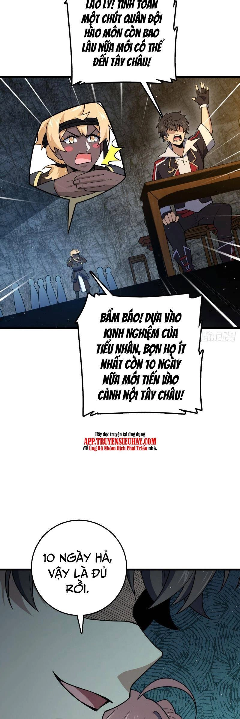 Đại Vương Tha Mạng Chapter 800 - 37