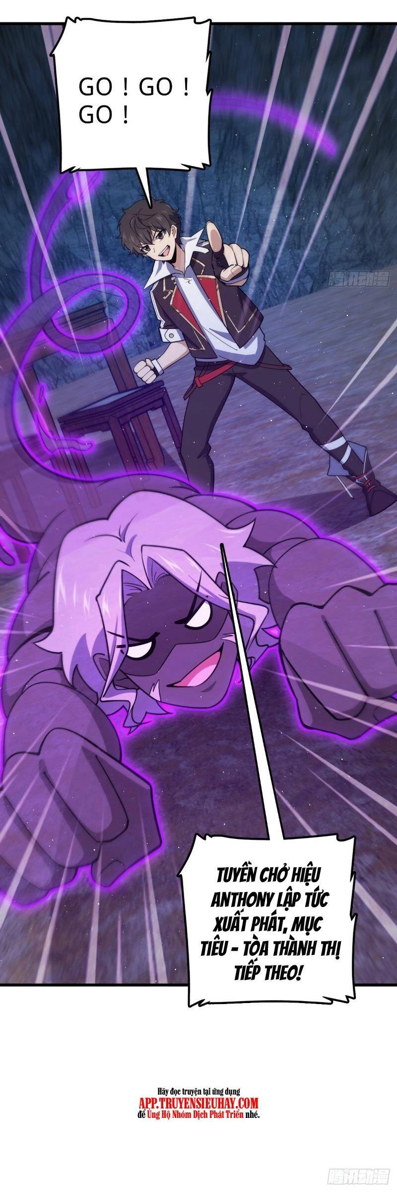 Đại Vương Tha Mạng Chapter 800 - 41