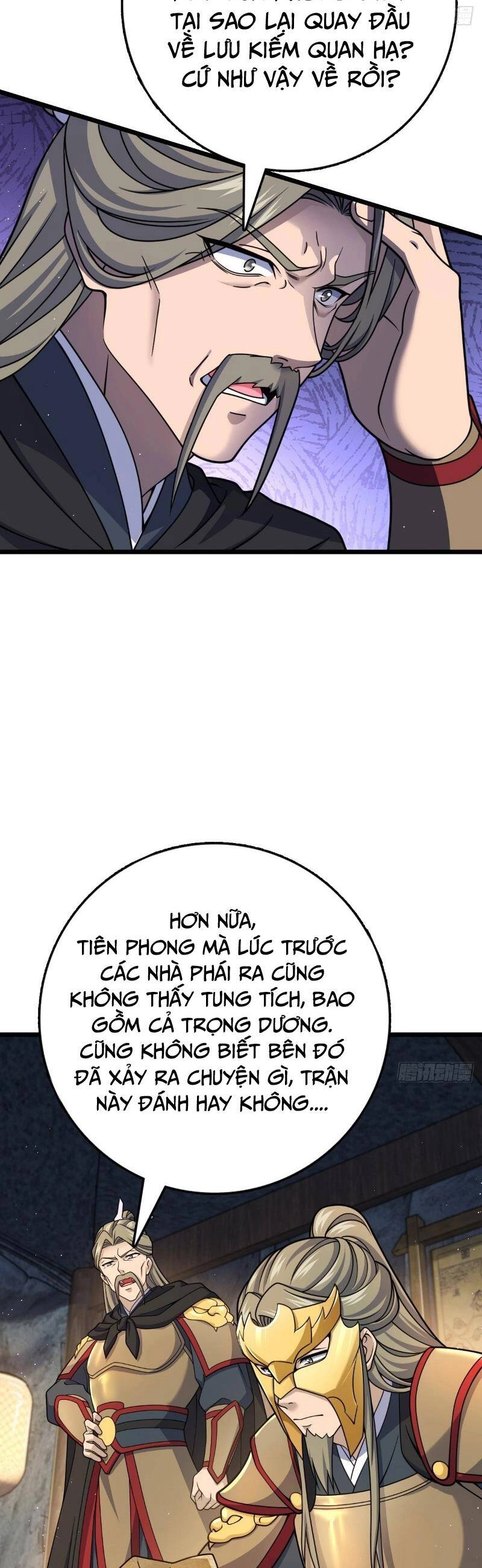 Đại Vương Tha Mạng Chapter 801 - 4