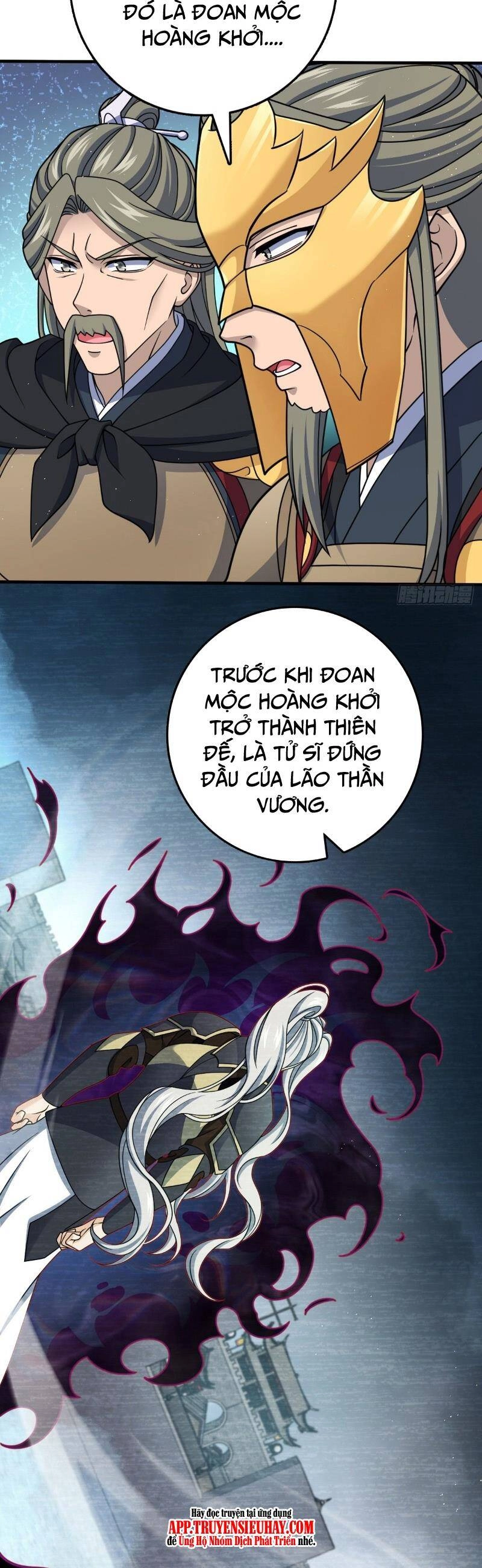 Đại Vương Tha Mạng Chapter 801 - 7