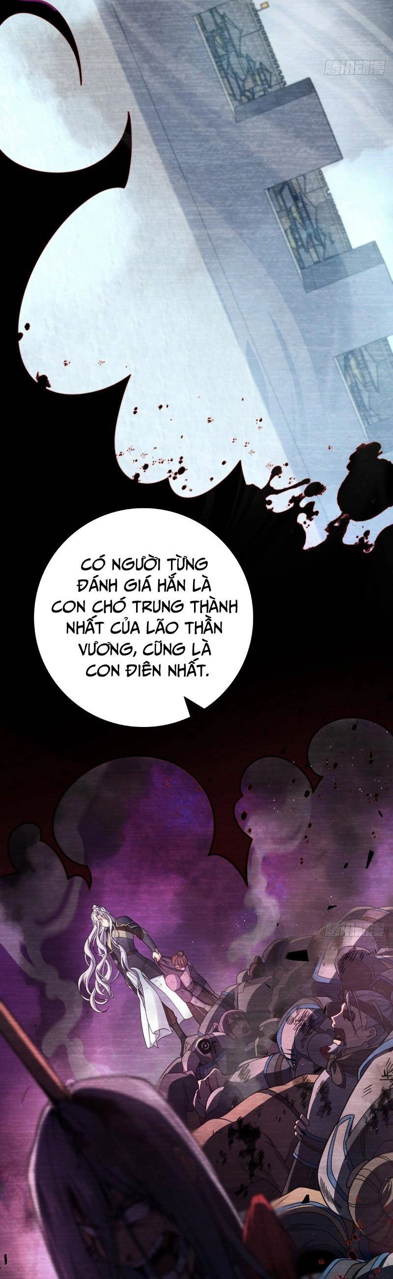Đại Vương Tha Mạng Chapter 801 - 8
