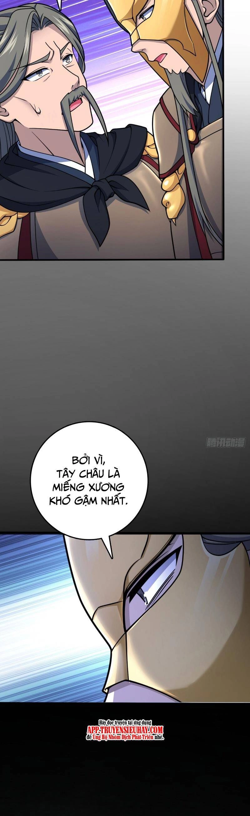 Đại Vương Tha Mạng Chapter 801 - 11