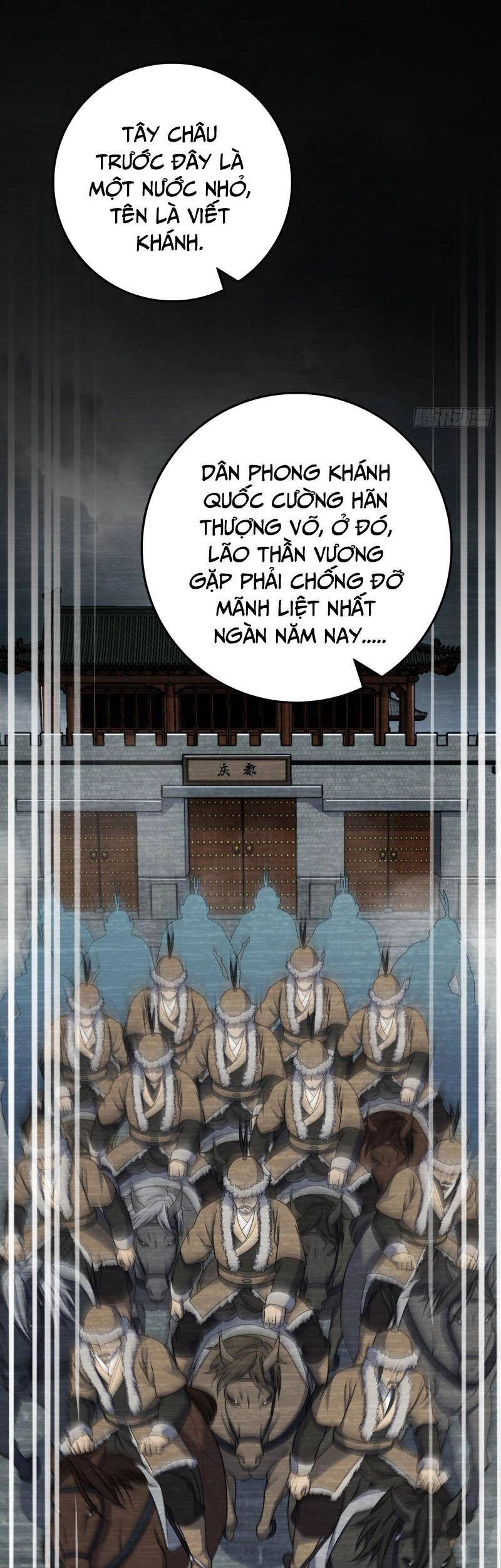 Đại Vương Tha Mạng Chapter 801 - 12
